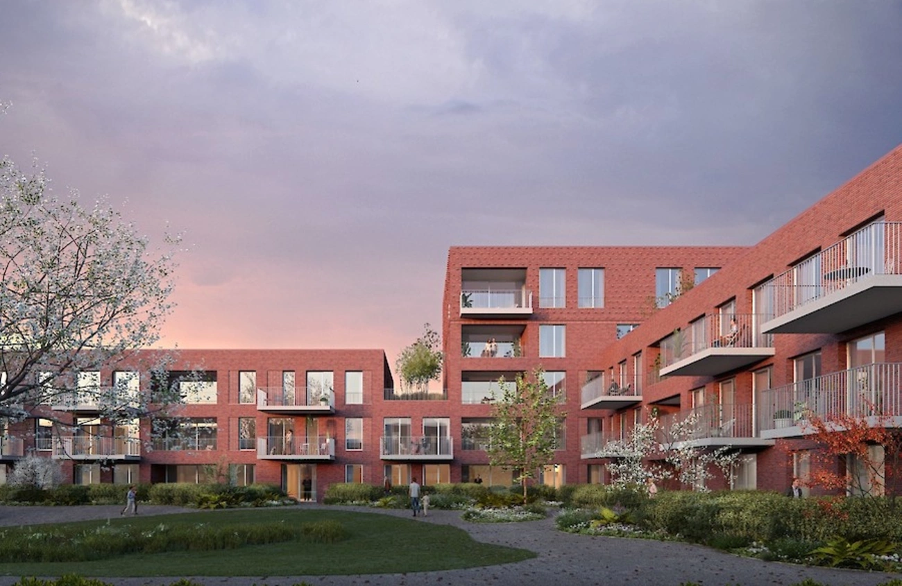 Nieuwbouw appartementen & woningen, CBS Beton