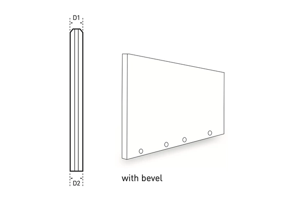 With Bevel 1