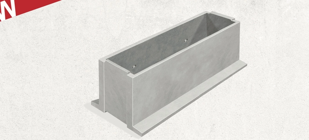Silobloc Header