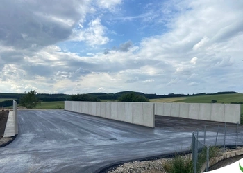 Fahrsilo, CBS Beton