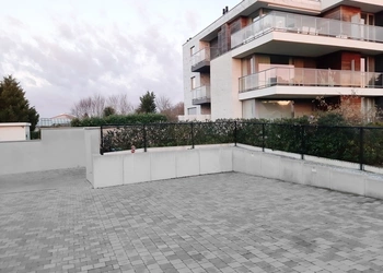 Appartementencomplex in Merelbeke