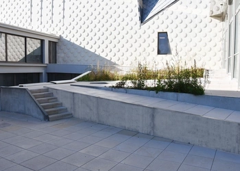 #keerwanden #rolstoelgebruikers # toehankelijkheid #theater #CbsBeton #Architecten #aannemers #StedenEnGemeenten 