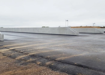 BIOGASINSTALLATIE LANDRES BIOGASINSTALLATIE LANDRES