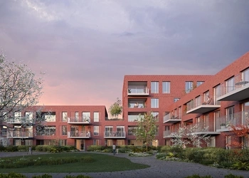 Nieuwbouw appartementen & woningen, CBS Beton