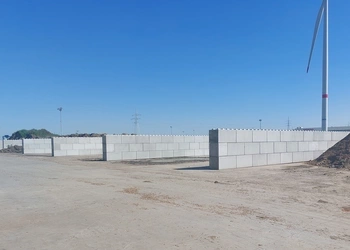 Moduloblokken, betonblokken, recyclage, legioblokken, CBS Beton 1