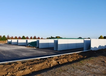 Grootste Sleufsilo in België, Sleufsilomuren, Silo's, landbouw, CBS Beton, Agri, Agriwanden 