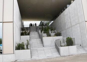 Traptreden, tribune, CBS beton, betonelementen, Traptreden, tribune, CBS beton, betonelementen,