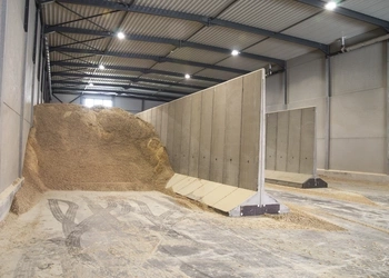 GRAAN T, KEERWANDEN VOOR DE LANDBOUW