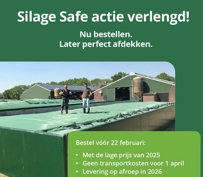 Silage Safe Actie