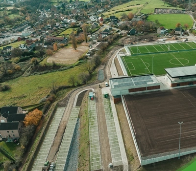 Samen bouwen aan een veilige sporttoekomst in Pépinster