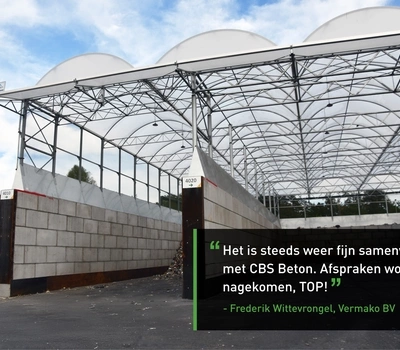 Modulobloc by CBS Beton Vermako Vanheede