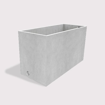 Betonnen Grafkelders