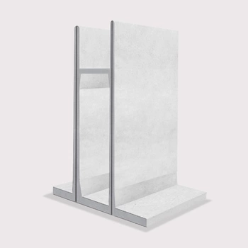 H-Wanden, Agri sleufsilowand