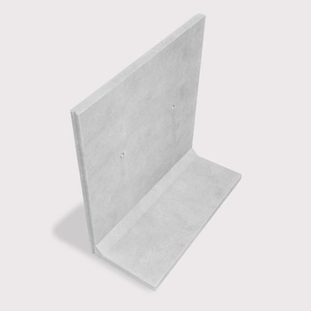 Keerwanden L 3M h Teaser