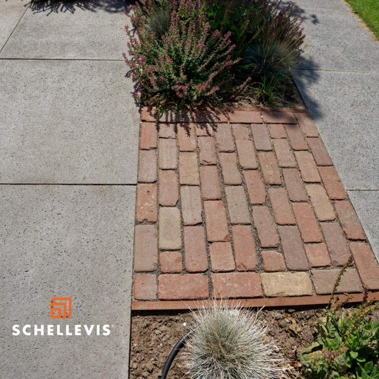 Betontegels Schellevis CBS Beton